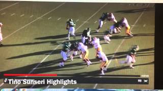 Sunseri Riders Highlight Reel