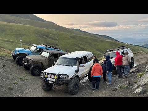 მანგლისი-ნამტვრიანი-კლდეკარი I ნაწილი 27.07.2024