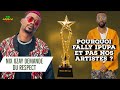 Nix Ozay conteste les résultats du Brazza Best Awards, Fally favorisé au dépend de nos artistes?