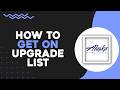 How To Get on Upgrade List on Alaska Airlines (Quick Tutorial)