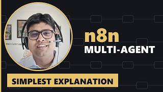 n8n Multi-Agent Tutorial: One Agent That Delegates to Others