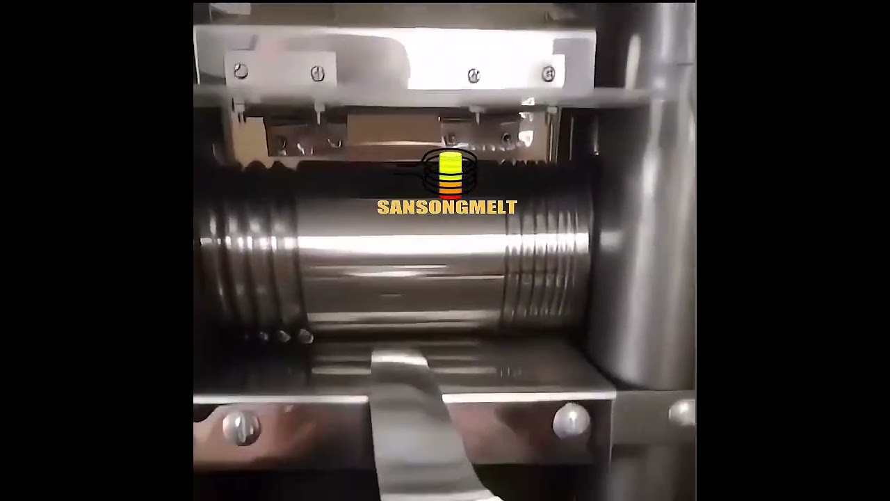 SanSongMelt-Jewelry Machine Sheet Rolling Mill