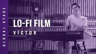 Yamaha Global Stage | Víctor Elías | &quot;Lo-Fi Film&quot; Performance