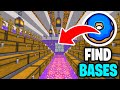How To Find Bases In Donut SMP! - Tutorial