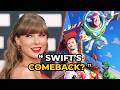 Taylor Swift Fans Went Crazy After A Mysterious Countdown Appeared