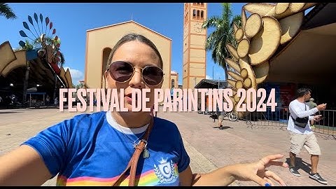 Festival de Parintins 2024: Boi de Rua, ensaios técnicos e bastidores do Boi Caprichoso!