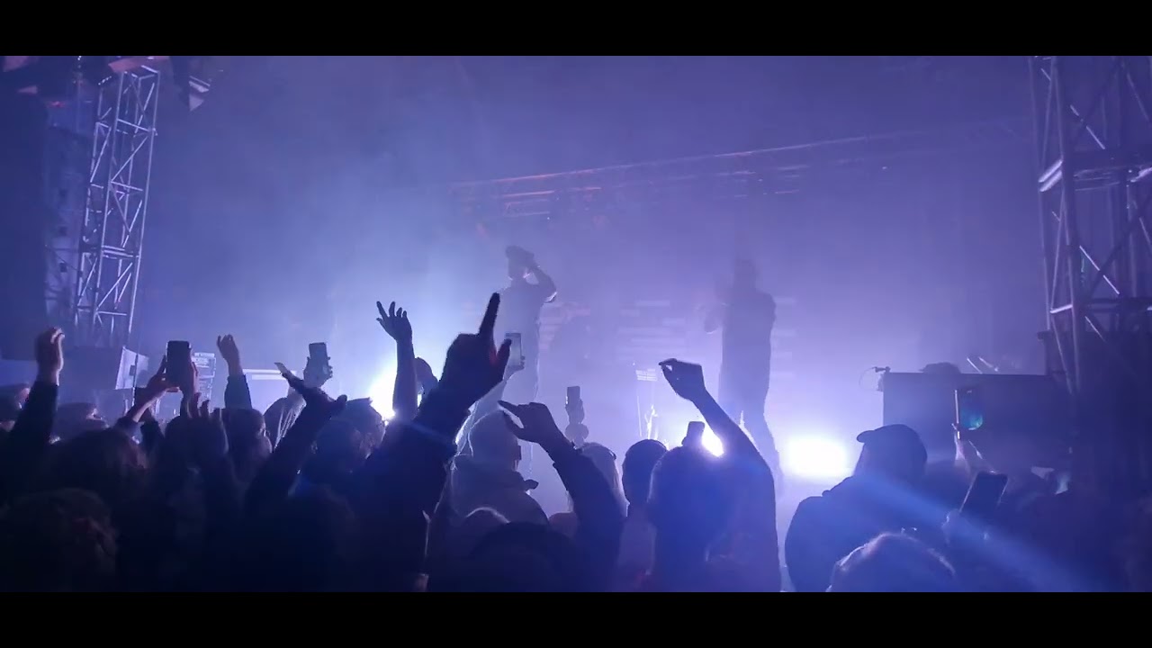 Paktofonika Chwile Ulotne 18.01.2025  CK wiatrak