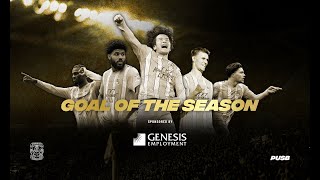 VOTE FOR YOUR COVENTRY CITY GOAL OF THE SEASON 2023/24! 🏆