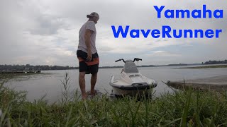 Saving Another Yamaha WaveRunner 500 (TOP SPEED RUN!)