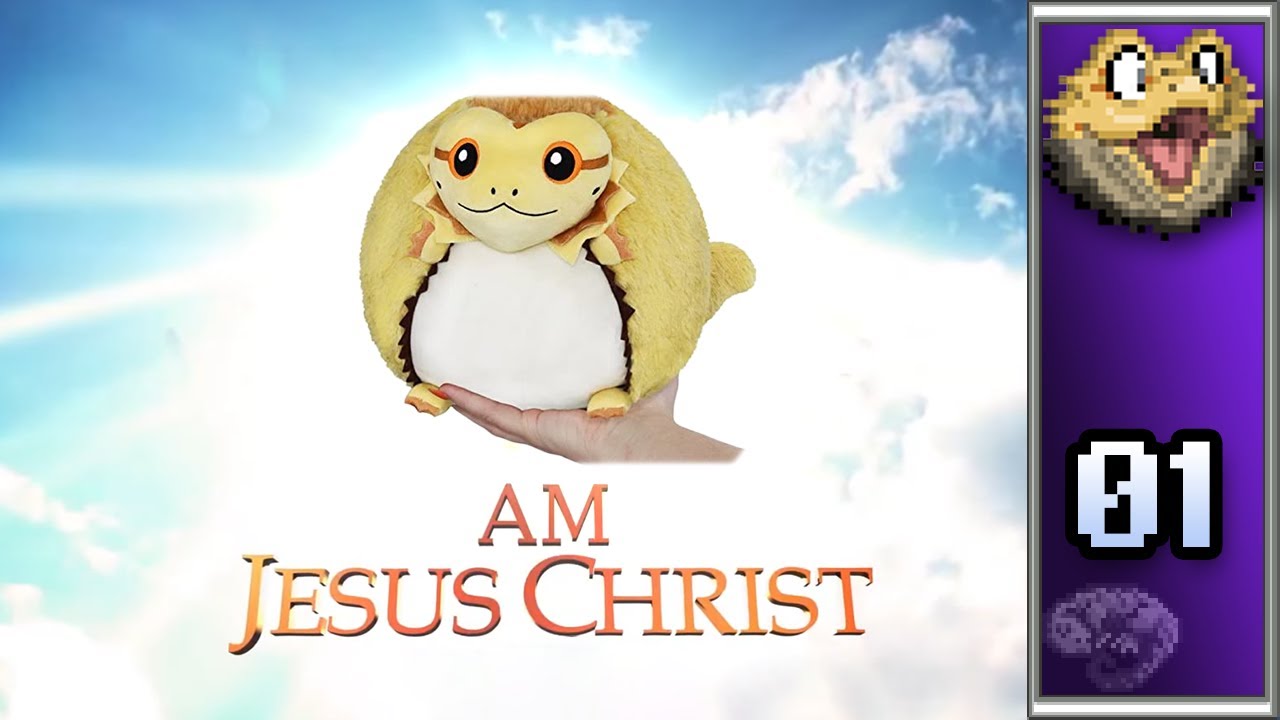 I Am Jesus Christ (Part 1) - YouTube