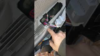 06 toyota sienna driver side door panel removal (#easy)#Fix #like