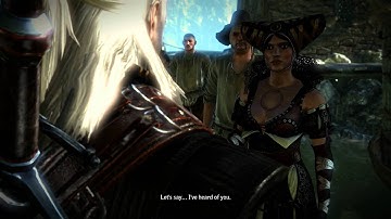 The Witcher 2 Gameplay - Part 5 - Chapter 1