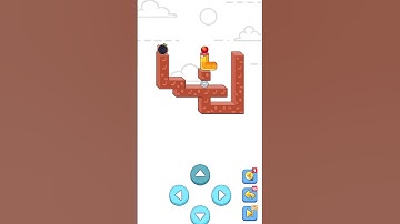 snack body build puzzle Rush Apple game Android Game #shorts #game #gameplay