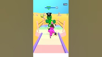 Level Up Runner💪⬆️🏃‍♂️ Gameplay Walkthrough Part - 33 (iOS,Android) All levels