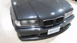 1998 BMW M3 At 2014 MegaSpeed Car Show