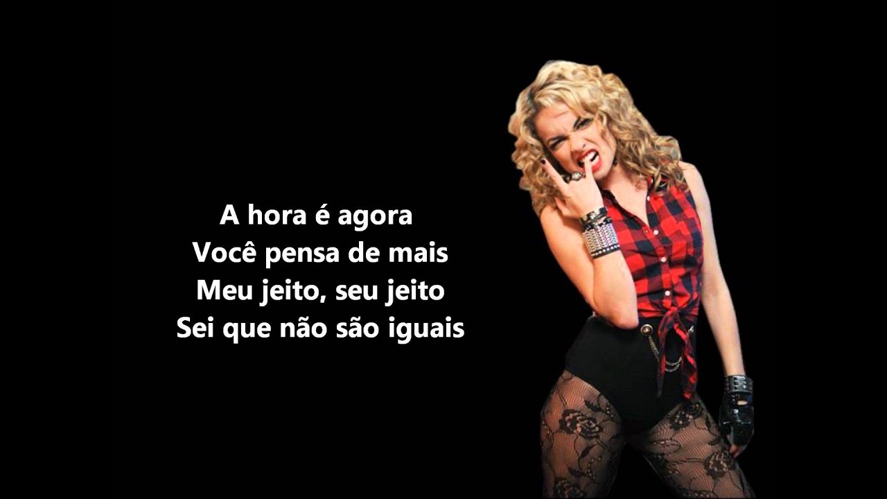 RebeldeS vl.2 - Meu Jeito, Seu Jeito - Letra