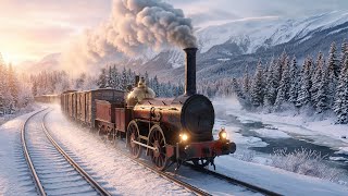 The Forgotten Giant: Uncovering the Bury Type Locomotive's Secret to Revolutionary Railways