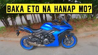 SUZUKI GSX S1000 GT | TEST RIDE