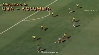Oscabar kOLUMBIA vs usa sad whtsapp status