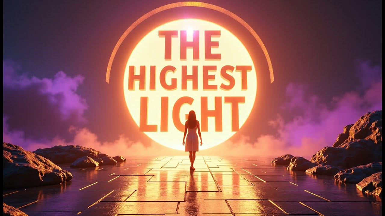 Love, the Highest Light ✨