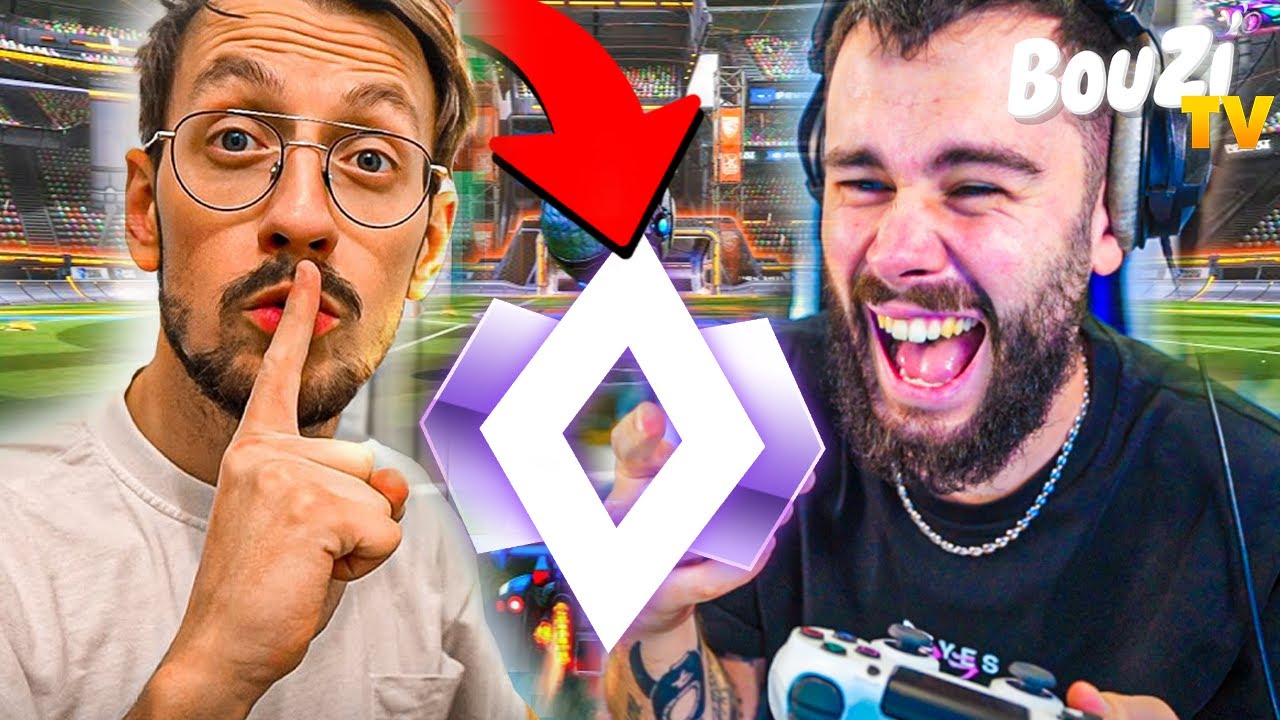 DOBBY PASSE C1 : C’est mérité ? ROCKET LEAGUE