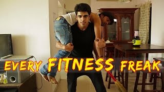FilterCopyEvery Fitness Freak
