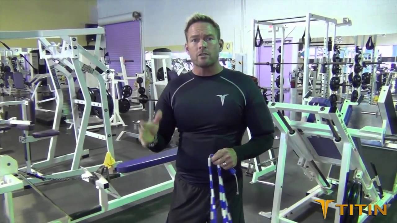 Titin Weighted Shirt System Review Blog Dandk