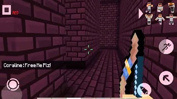 [Cops N Robbers (Jail Break)] Cops & Robbers mine mini Jail Break: How to escape