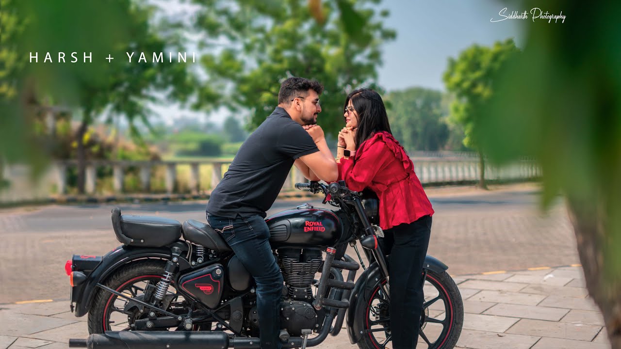 Udaipur Best Pre-wedding Teaser 2022  Harsh X Yaamini 