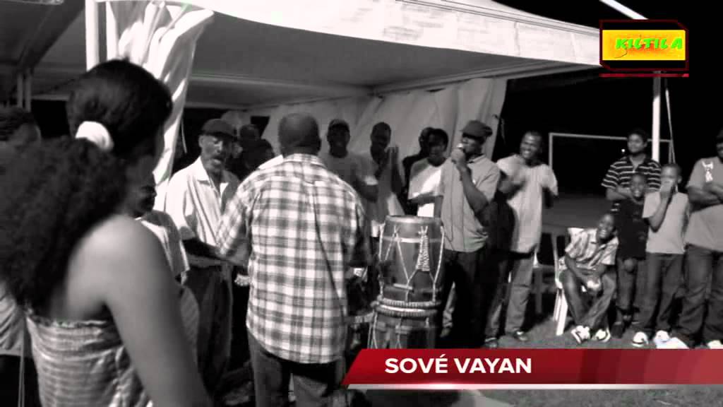 KILTI LA adan véyé Guadeloupe