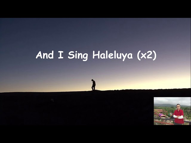 I Sing Haleluya (Kunyanyi Haleluya Eng. Version) class=