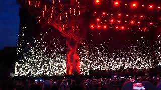 Sympathy For The Devil - Rolling Stones - Hyde Park 3rd July 2022