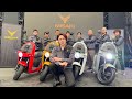 死を覚悟したバイク事故から2年...世界に羽ばたく「MISAKIバイク」の第一弾を発売します。