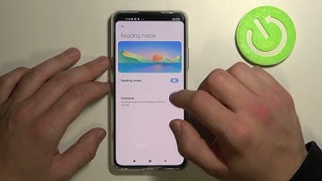 How to Find and Manage the Display Settings on XIAOMI Mi 11 Lite