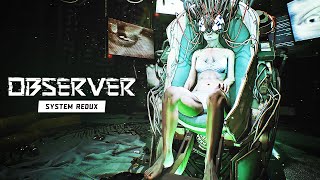 Observer: System Redux - Official 4K Next-Gen New Features Trailer