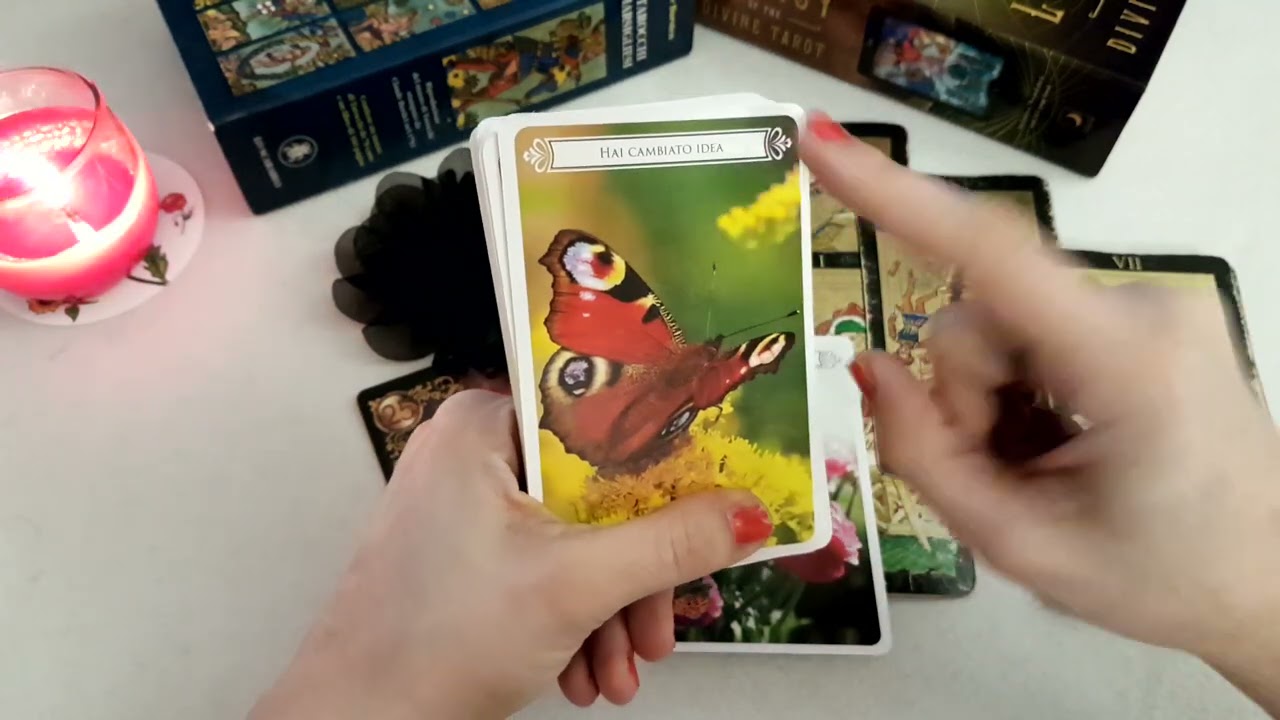 PERCHÈ NON MI CHIAMA? - 💖 Tarocchi interattivi 💖