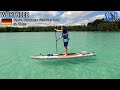 SUP-Tour auf dem WÖRTHSEE in Bayern | Starnberger Fünf-Seen-Land | Jackery Powerstation