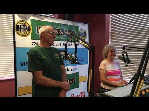 Indiana In The Morning Interview: Cookport Fair Members (9-6-23)