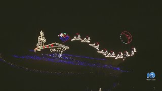 Holiday weekend events in Hampton Roads
