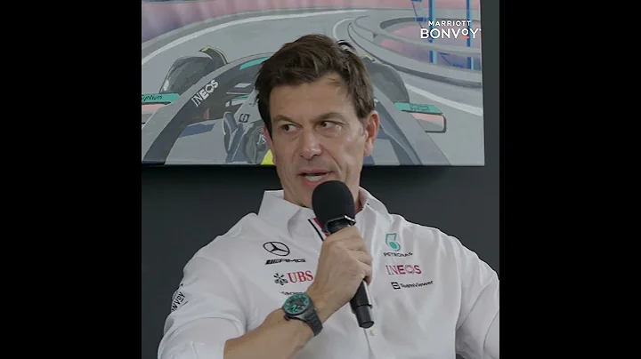 Toto Wolff's No Blame culture means his team criti...