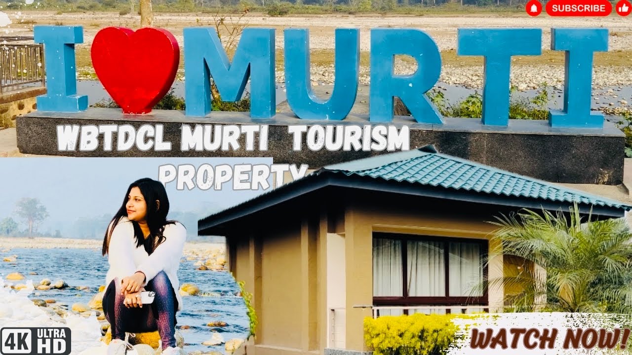 WBTDCL Moorti Tourism Property(Murti Tourism Property) Detailed Review | Dooars Hotel | Murti Tour |