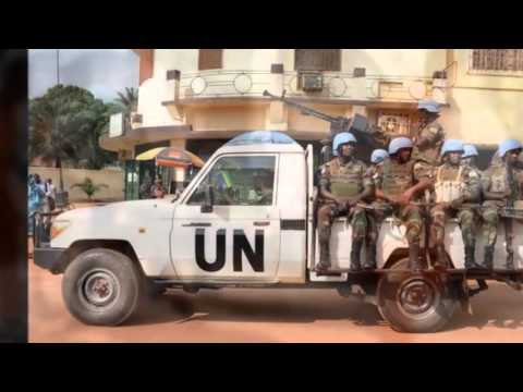 ცენტრალური აფრიკის რესპუბლიკის დედაქალაქში მდებარე ციხიდან ყველა პატიმარი გაიქცა...