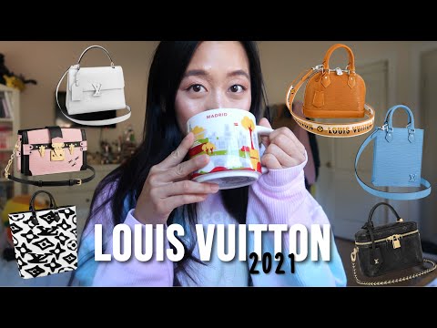 Louis Vuitton Coffee Cup 2021 Fall Winter Collection Shoulder Bag