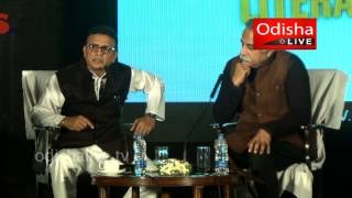 Annu Kapoor - Full Speech - Think Literature 2013