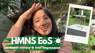 HMNS EoS ☀️ A Review &amp; First Impression by guest stars! ✨ [PRODUK LOKAL 🇮🇩]