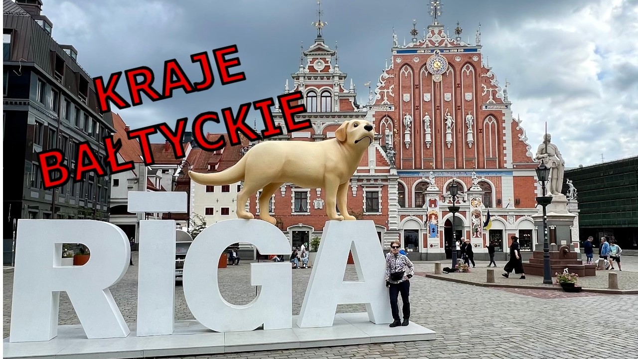 Kraje bałtyckie kamperem