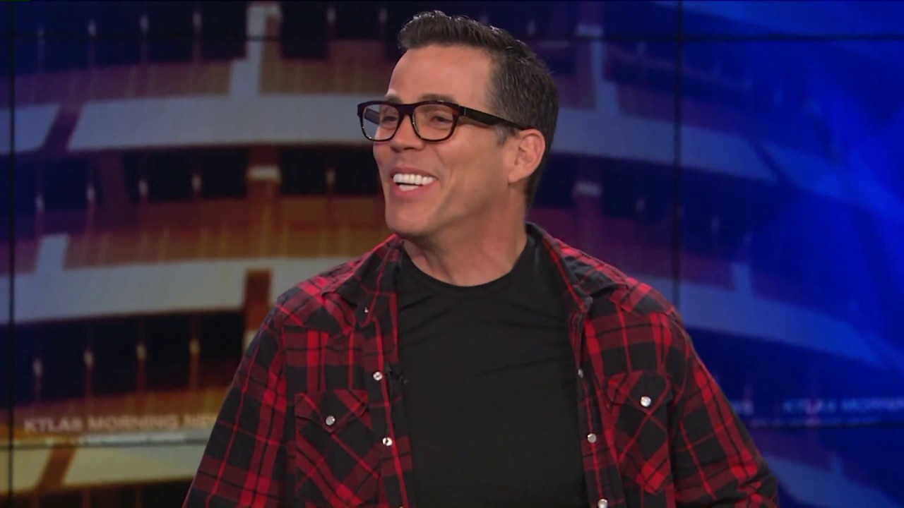 Steve O on How he's Getting 'Crazier' in the