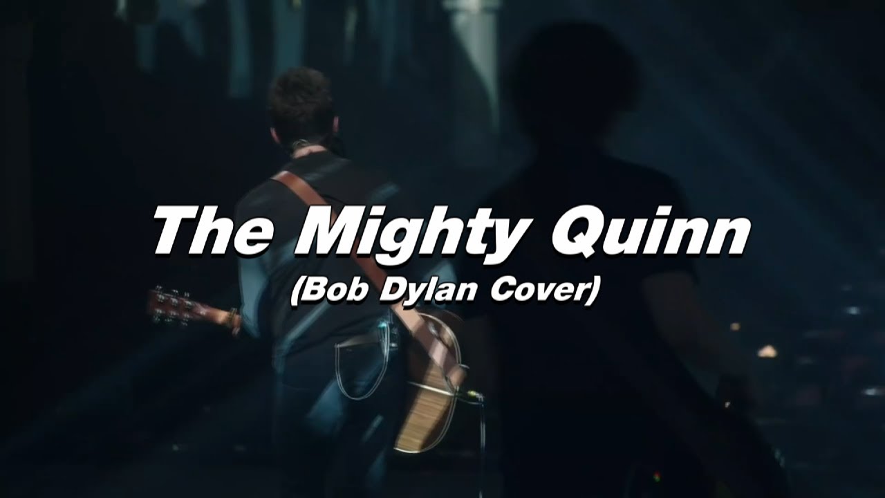 Noel Gallagher's High Flying Birds - The Mighty Quinn (Bob Dylan Cover) [한글자막]