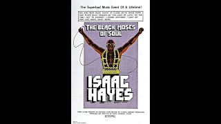 Isaac Hayes  The Black Moses Of Soul 1973