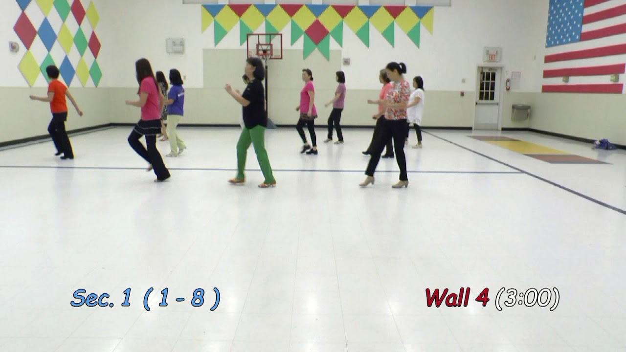 Dance Her Home Rob Fowler Line Dance YouTube